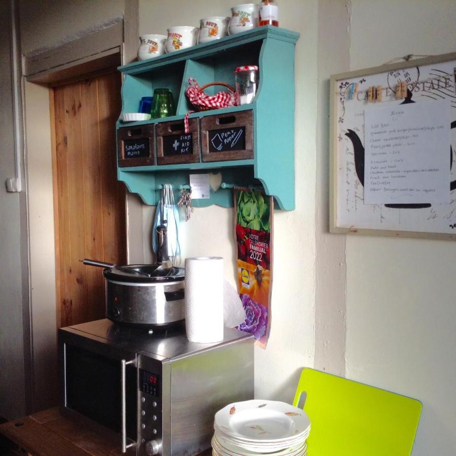 Homestay Arrabella Availles-Limouzine Kültér fotó